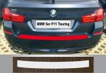 Lackschutzfolie Ladekantenschutz transparent 150 µm für BMW 5er F11 Touring 2010 - 2017